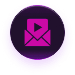 Email campaigns with video