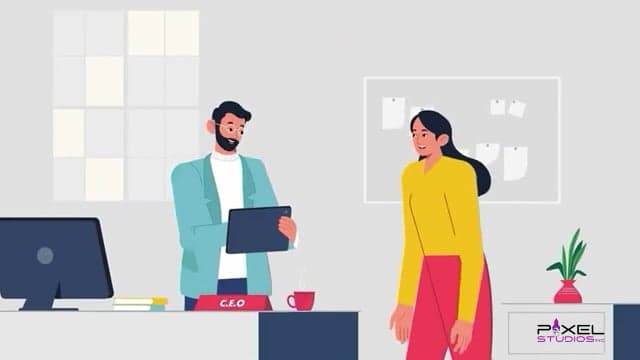 2D Animation Video 5